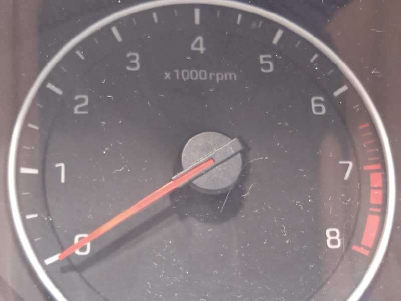 Recambio de cuadro instrumentos para hyundai i20 active 1.0 tgdi cat referencia OEM IAM 94033C8200  A2C17564000 - Rojo 3