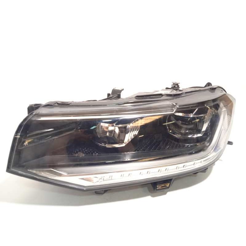 Recambio de faro izquierdo para volkswagen t-cross 1.0 tsi referencia OEM IAM 2GM941035 2GM941773B 90142355