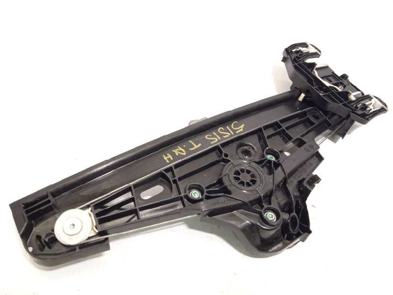 Recambio de elevalunas trasero derecho para peugeot 308 1.2 allure puretech referencia OEM IAM 9830816680  9829048380