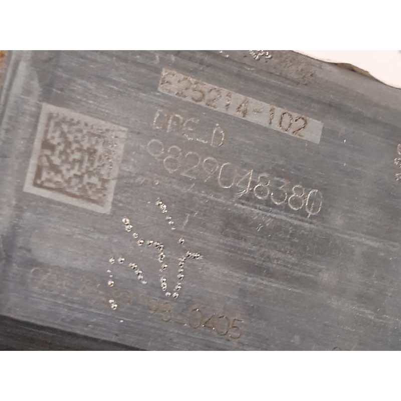 Recambio de elevalunas trasero derecho para peugeot 308 1.2 allure puretech referencia OEM IAM 9830816680  9829048380