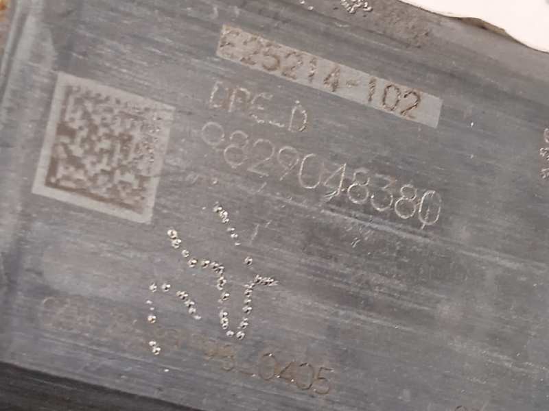 Recambio de elevalunas trasero derecho para peugeot 308 1.2 allure puretech referencia OEM IAM 9830816680  9829048380