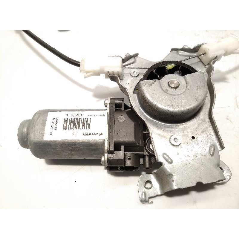 Recambio de elevalunas trasero izquierdo para nissan qashqai (j10) 1.5 turbodiesel cat referencia OEM IAM 402191A 82701JD40A 827