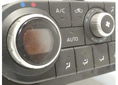 Recambio de mando climatizador para nissan qashqai (j10) 1.5 turbodiesel cat referencia OEM IAM 27500BR57A   2