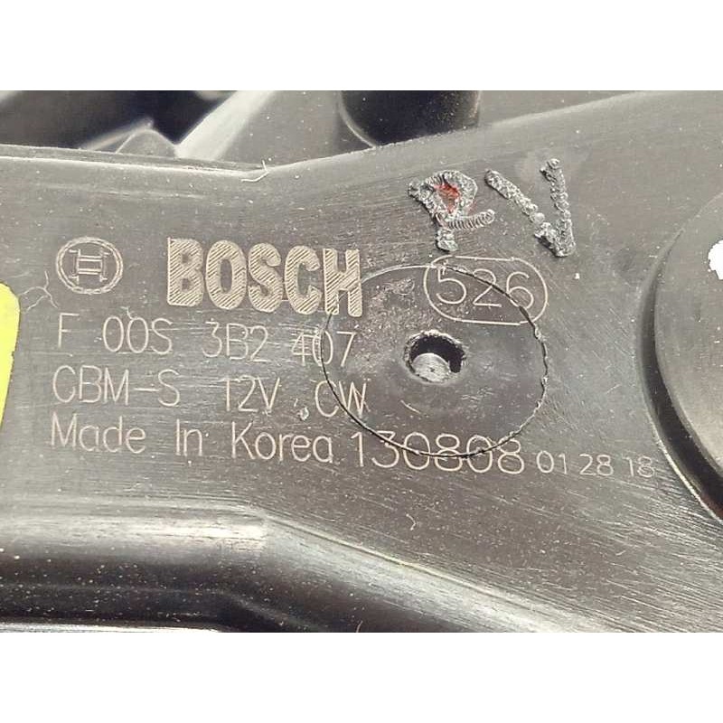 Recambio de motor calefaccion para hyundai ix20 1.6 crdi cat referencia OEM IAM F00S3B2407  971131P000