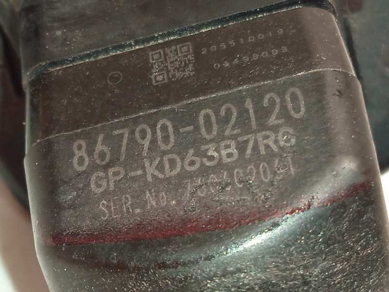 Recambio de modulo electronico para toyota auris hybrid feel! edition referencia OEM IAM 8679002120  