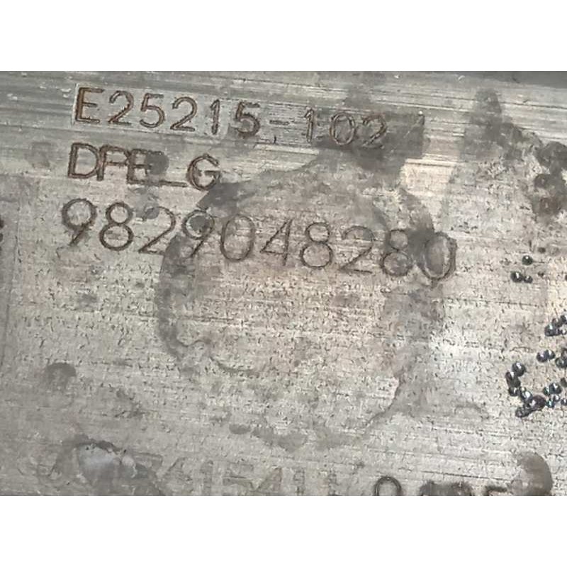 Recambio de elevalunas trasero izquierdo para peugeot 308 1.2 allure puretech referencia OEM IAM 9830816080  9829048280