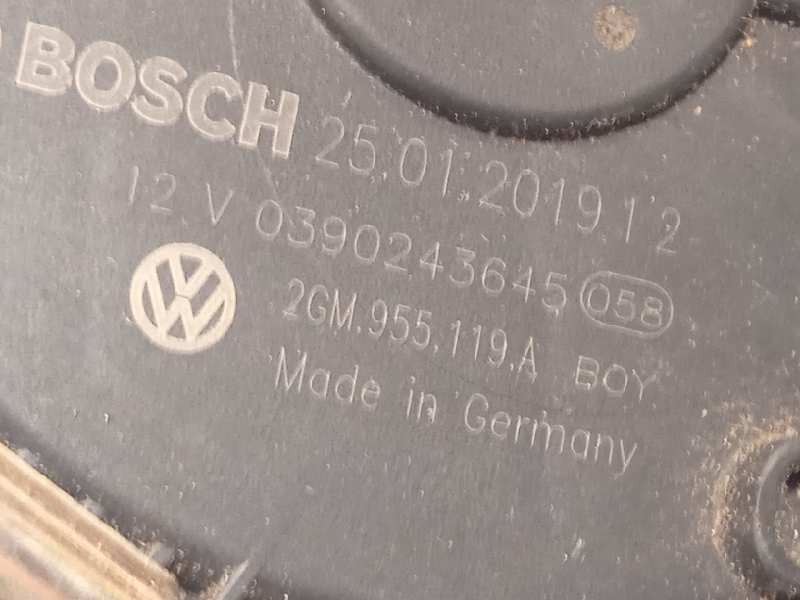 Recambio de motor limpia delantero para volkswagen t-cross 1.0 tsi referencia OEM IAM 2GM955119A  2GM955023A