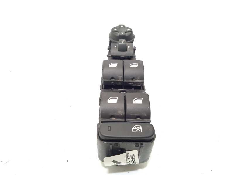 Recambio de mando elevalunas delantero izquierdo para peugeot 308 1.2 allure puretech referencia OEM IAM 98349233ZD  