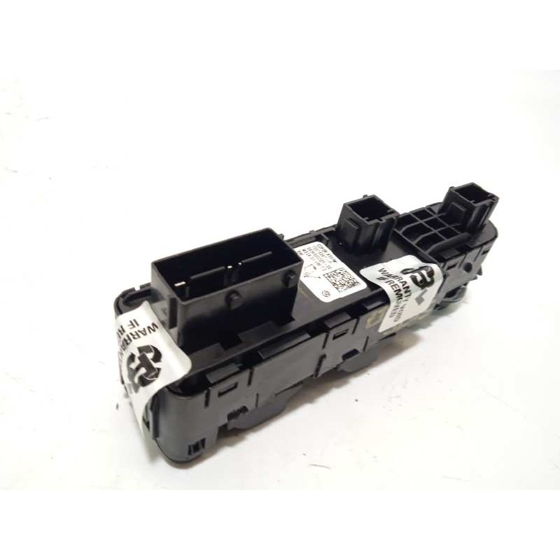 Recambio de mando elevalunas delantero izquierdo para peugeot 308 1.2 allure puretech referencia OEM IAM 98349233ZD  