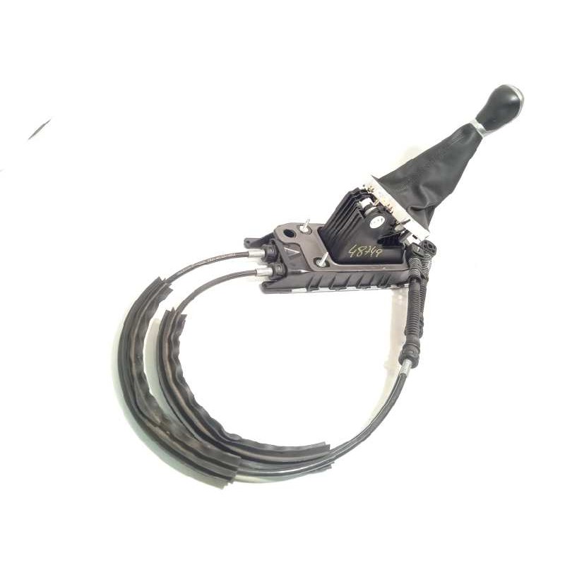 Recambio de palanca cambio para volkswagen t-cross 1.0 tsi referencia OEM IAM 2Q0711049S  