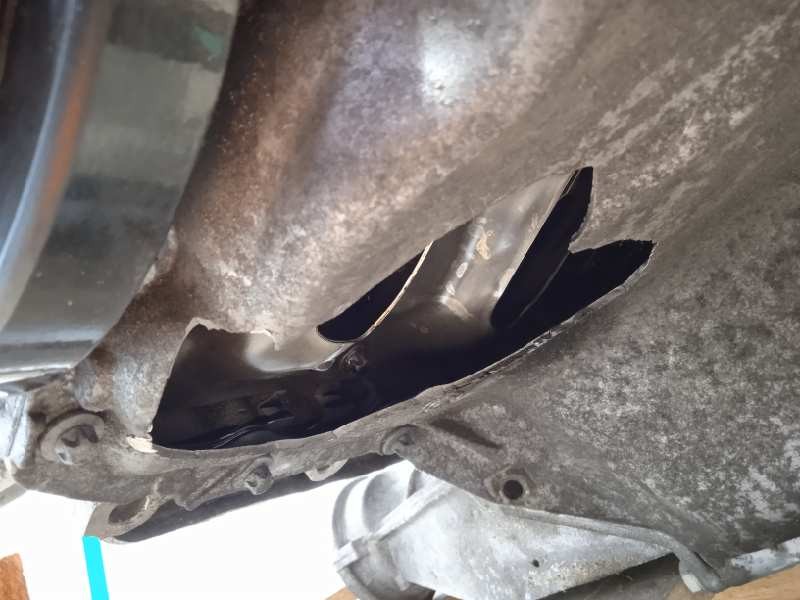 Recambio de motor completo para bmw serie 3 berlina (g20) 330d referencia OEM IAM B57D30A  