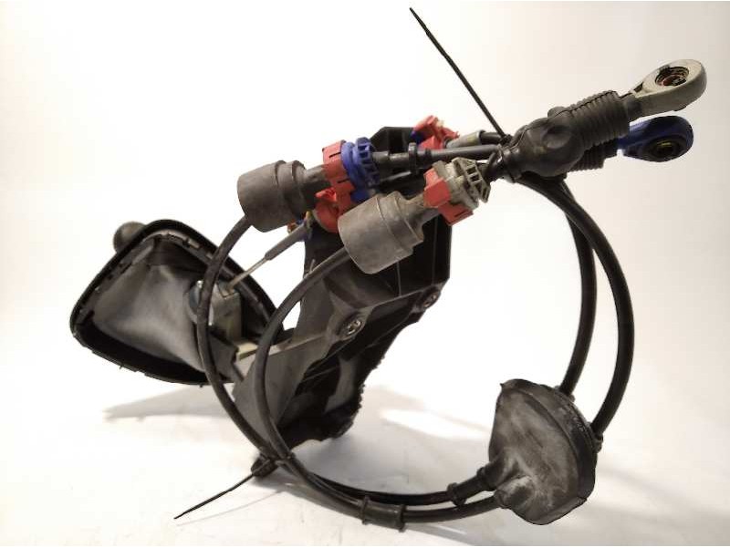 Recambio de palanca cambio para nissan qashqai (j10) 1.5 turbodiesel cat referencia OEM IAM 34101JD200  