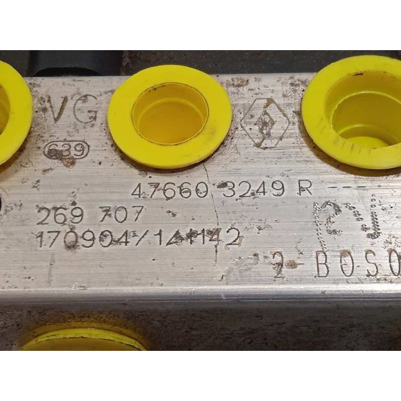 Recambio de abs para dacia sandero ambiance referencia OEM IAM 476603249R 2265106516 269707