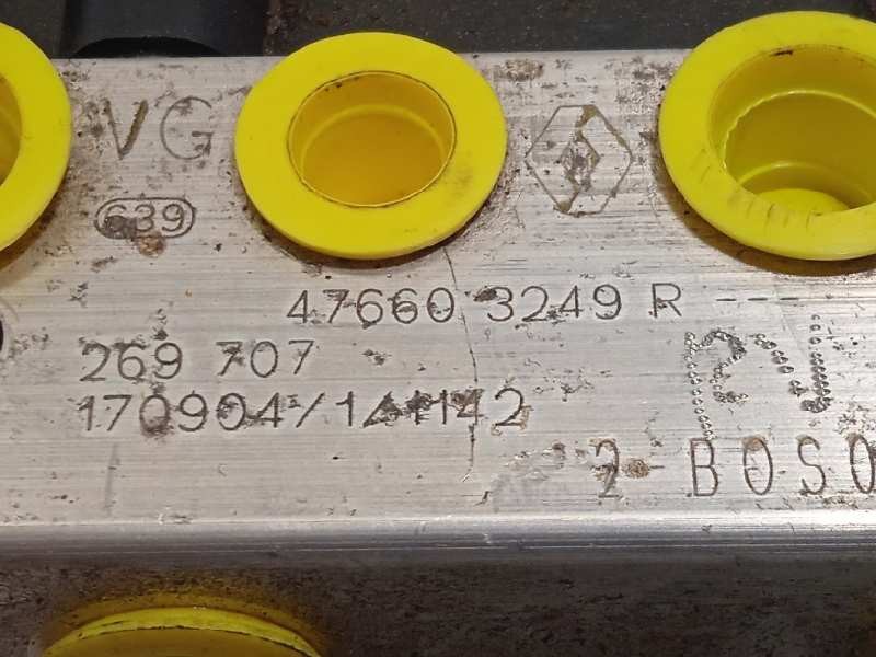 Recambio de abs para dacia sandero ambiance referencia OEM IAM 476603249R 2265106516 269707