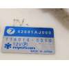 Recambio de bomba combustible para subaru legacy kombi/outback b14 outback limited referencia OEM IAM 42081AJ000  1160100010