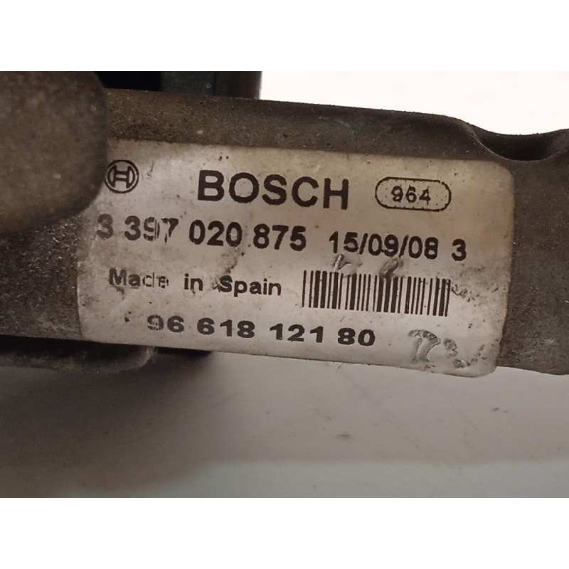 Recambio de motor limpia delantero para peugeot 407 sport referencia OEM IAM 9661812180  0390241968