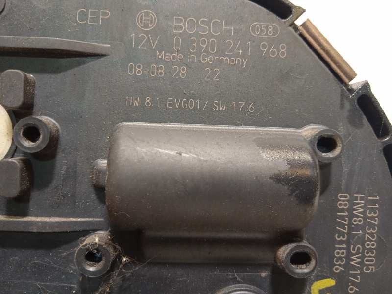 Recambio de motor limpia delantero para peugeot 407 sport referencia OEM IAM 9661812180  0390241968