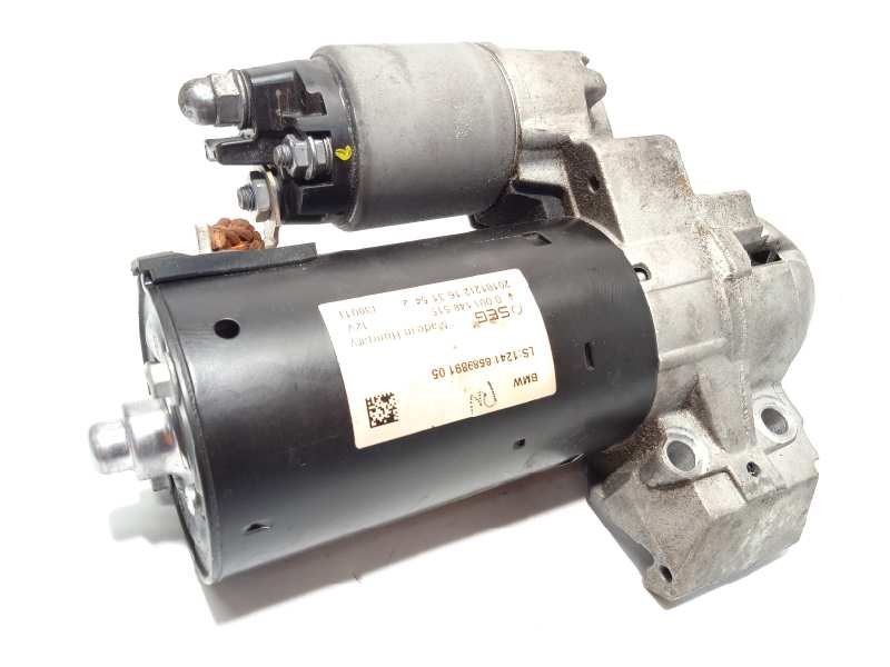 Recambio de motor arranque para bmw serie 3 berlina (g20) 330d referencia OEM IAM 12418589891  0001148515