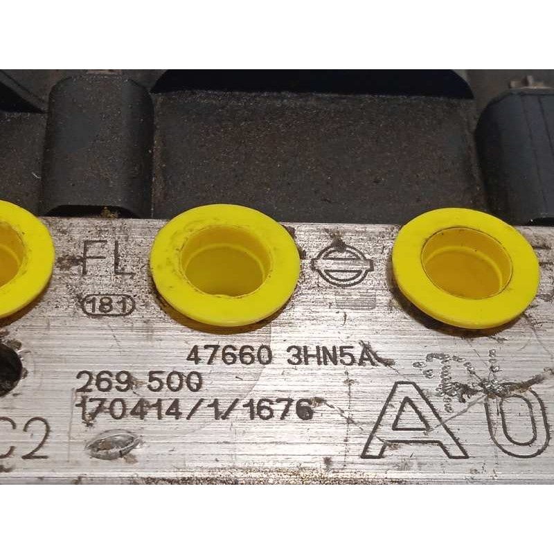 Recambio de abs para nissan micra (k13) acenta referencia OEM IAM 476603HN5A 2265106452 269500