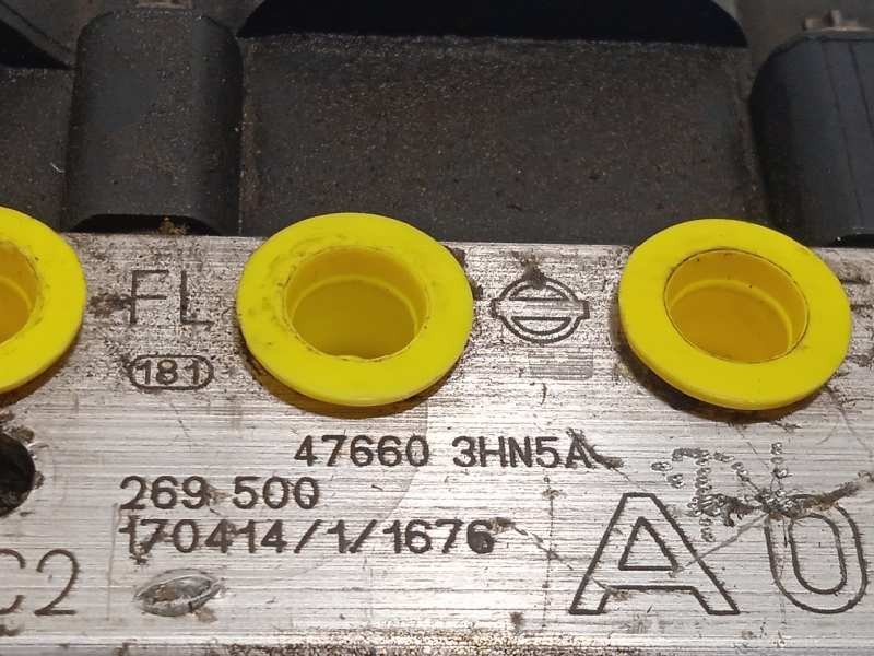 Recambio de abs para nissan micra (k13) acenta referencia OEM IAM 476603HN5A 2265106452 269500