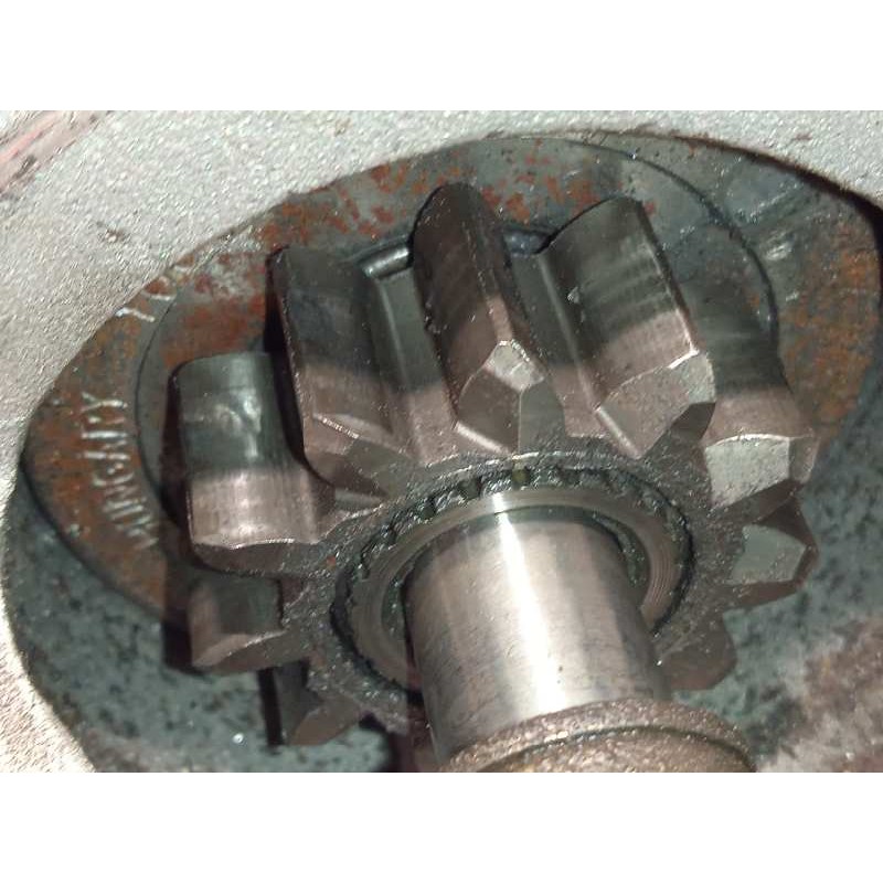 Recambio de motor arranque para bmw serie 3 berlina (g20) 330d referencia OEM IAM 12418589891  0001148515