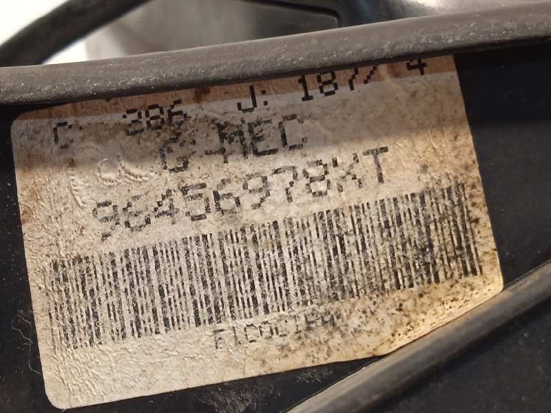 Recambio de retrovisor izquierdo para peugeot 407 sr confort referencia OEM IAM 96456978XT  8149VG