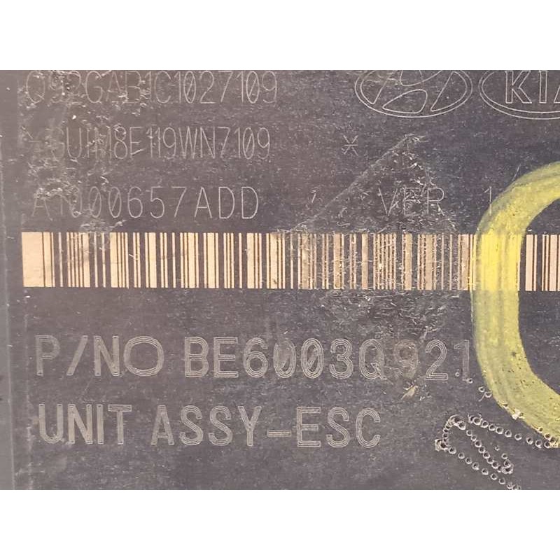 Recambio de abs para kia carens ( ) drive referencia OEM IAM 58910A4410 BE6003Q921 60BH6013Q921