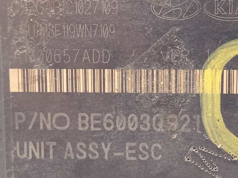 Recambio de abs para kia carens ( ) drive referencia OEM IAM 58910A4410 BE6003Q921 60BH6013Q921