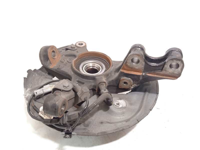 Recambio de mangueta delantera derecha para peugeot 308 1.2 allure puretech referencia OEM IAM 1647857080  