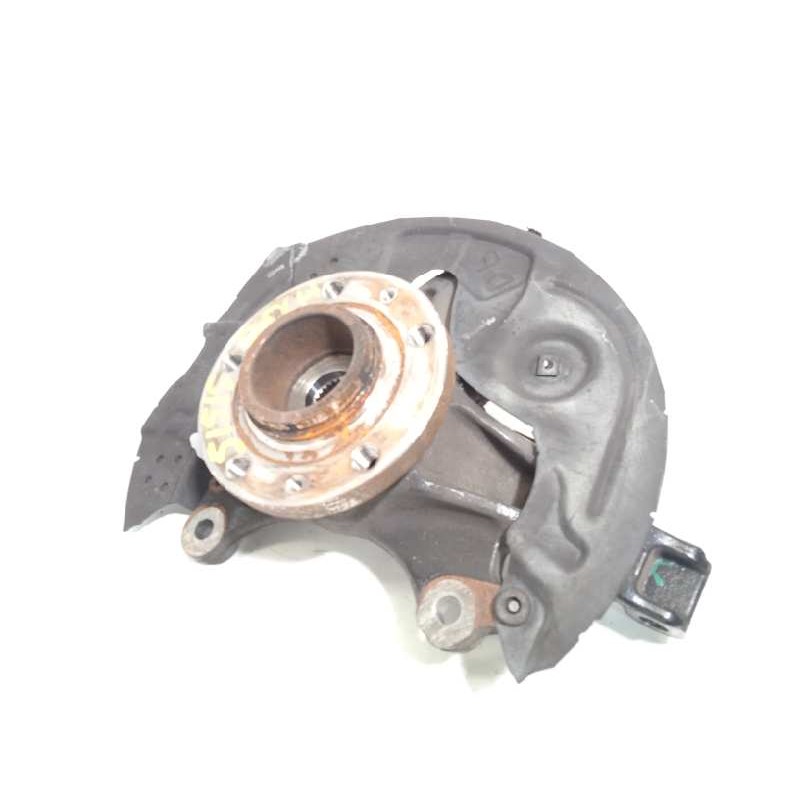 Recambio de mangueta delantera derecha para peugeot 308 1.2 allure puretech referencia OEM IAM 1647857080  