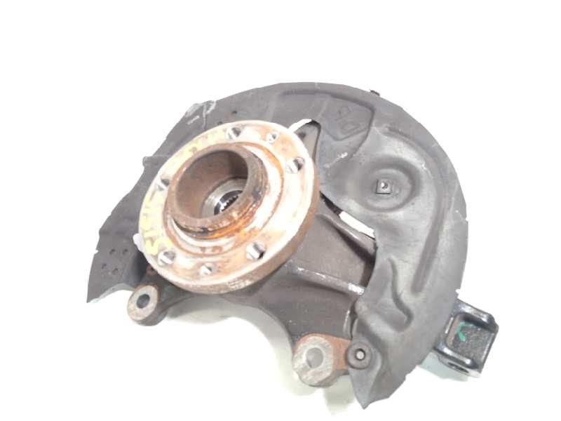 Recambio de mangueta delantera derecha para peugeot 308 1.2 allure puretech referencia OEM IAM 1647857080  