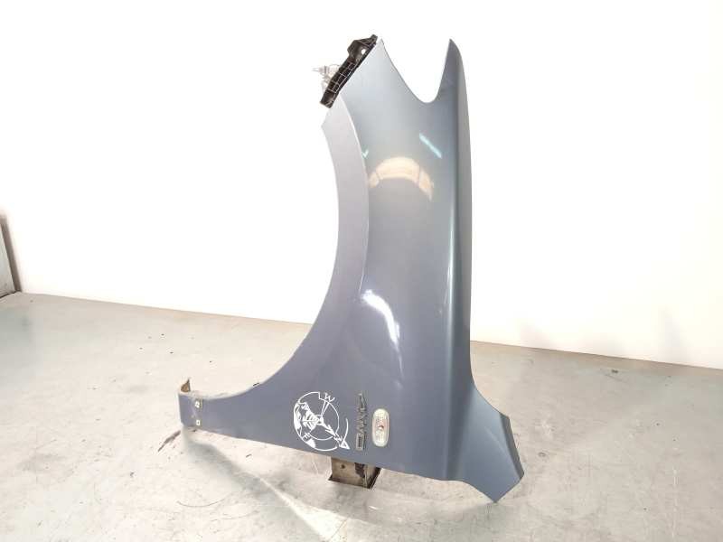 Recambio de aleta delantera izquierda para hyundai santa fe (bm) 2.2 crdi cat referencia OEM IAM 663102B270  