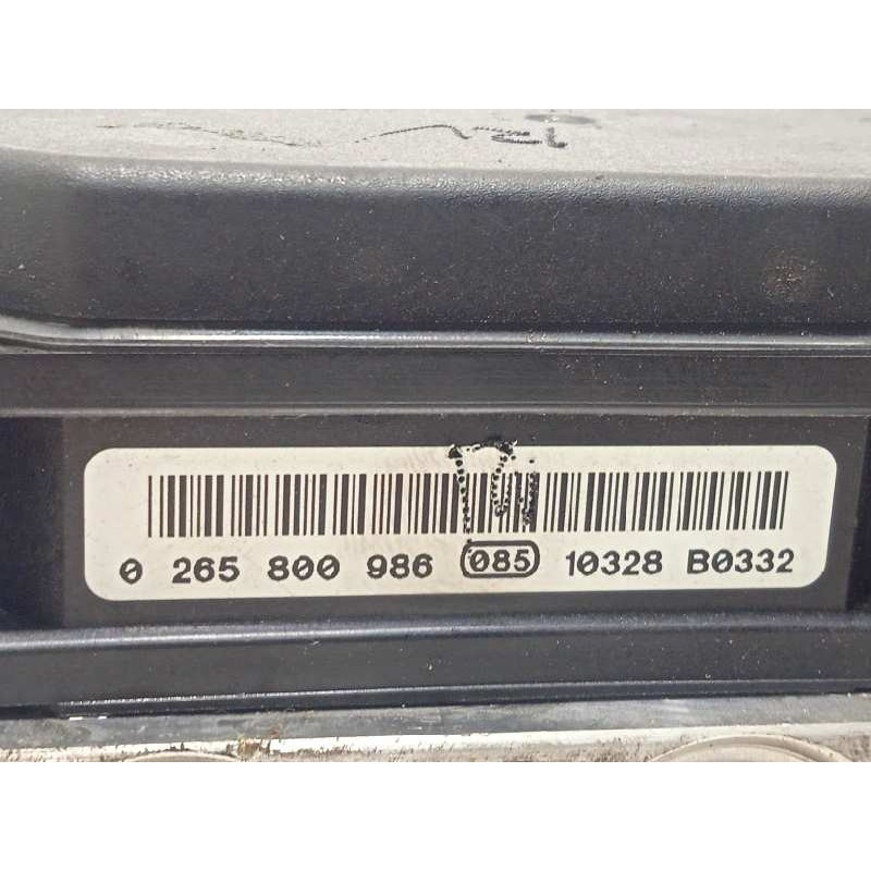 Recambio de abs para toyota auris edition referencia OEM IAM 4451002280 0265800986 0265232644