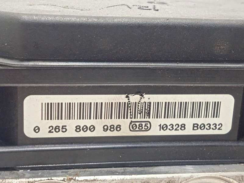 Recambio de abs para toyota auris edition referencia OEM IAM 4451002280 0265800986 0265232644