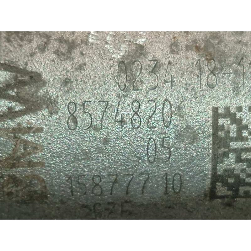 Recambio de valvula egr para bmw serie 3 berlina (g20) 330d referencia OEM IAM 8574820  