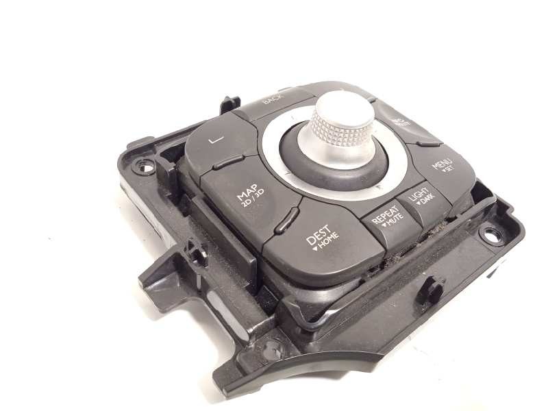 Recambio de mando multifuncion para renault megane iii berlina 5 p 1.2 16v referencia OEM IAM 253B02542R  