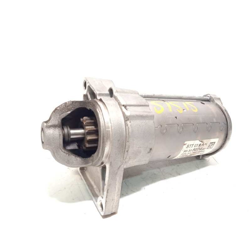 Recambio de motor arranque para peugeot 308 1.2 allure puretech referencia OEM IAM 9830507480  0001179031