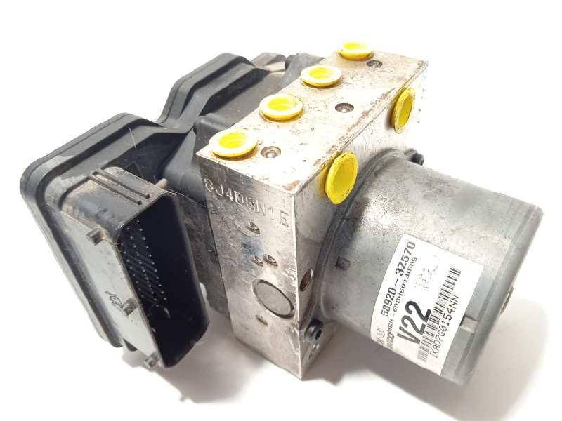 Recambio de abs para hyundai i40 style blue referencia OEM IAM 589203Z570 BE6003I507 BH6013I509