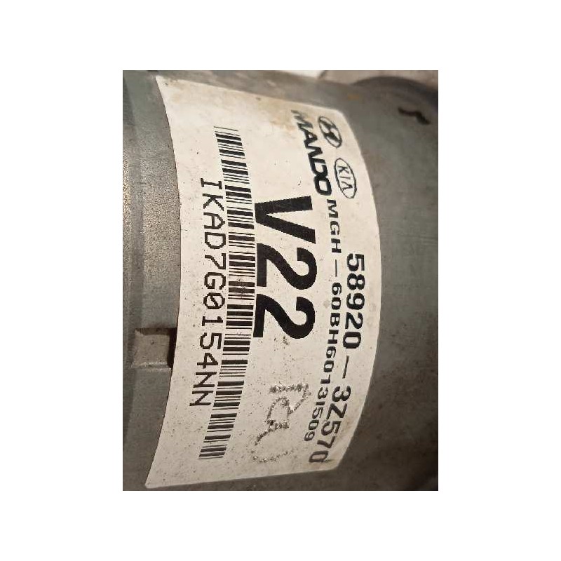 Recambio de abs para hyundai i40 style blue referencia OEM IAM 589203Z570 BE6003I507 BH6013I509