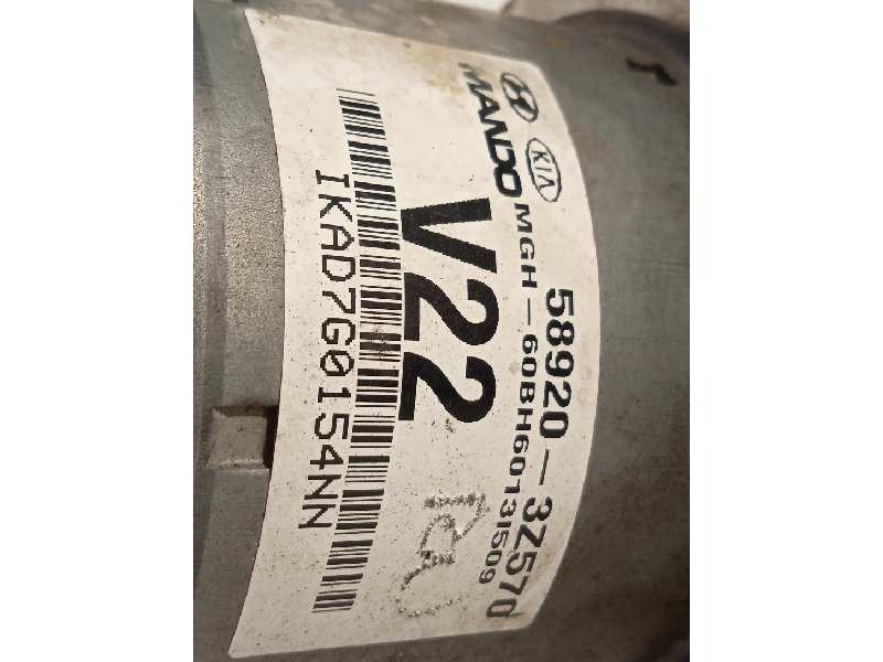 Recambio de abs para hyundai i40 style blue referencia OEM IAM 589203Z570 BE6003I507 BH6013I509