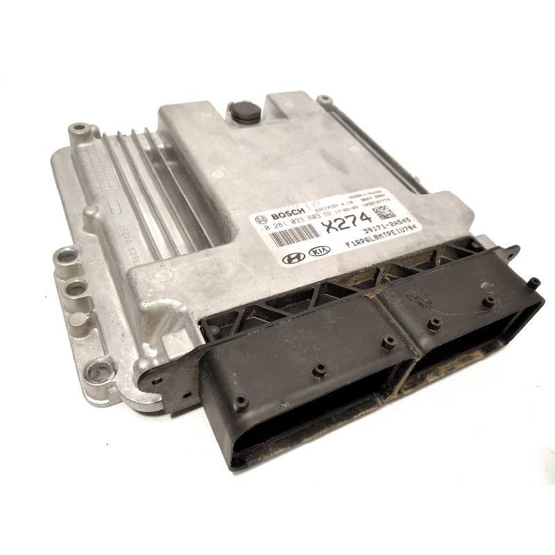 Recambio de centralita motor uce para kia carens ( ) 1.7 crdi cat referencia OEM IAM 391712A545  0281033603