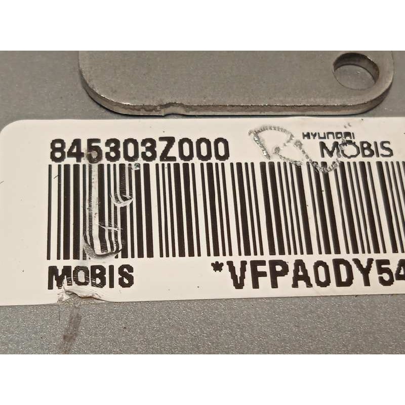 Recambio de airbag delantero derecho para hyundai i40 style blue referencia OEM IAM 845303Z000  