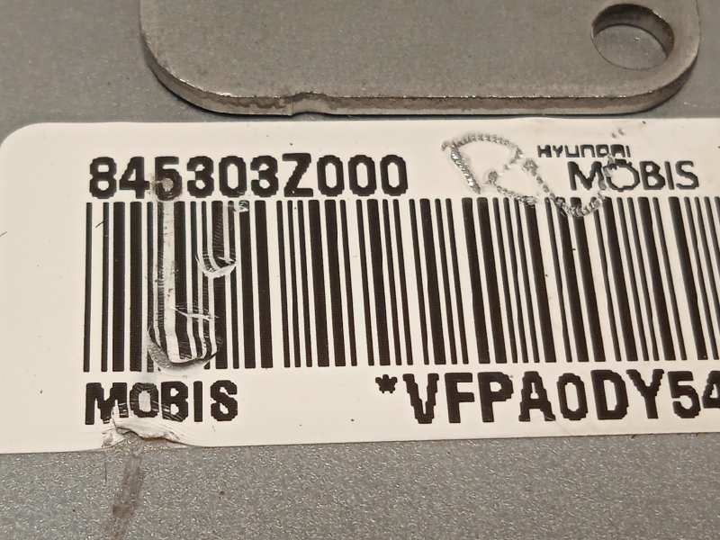 Recambio de airbag delantero derecho para hyundai i40 style blue referencia OEM IAM 845303Z000  