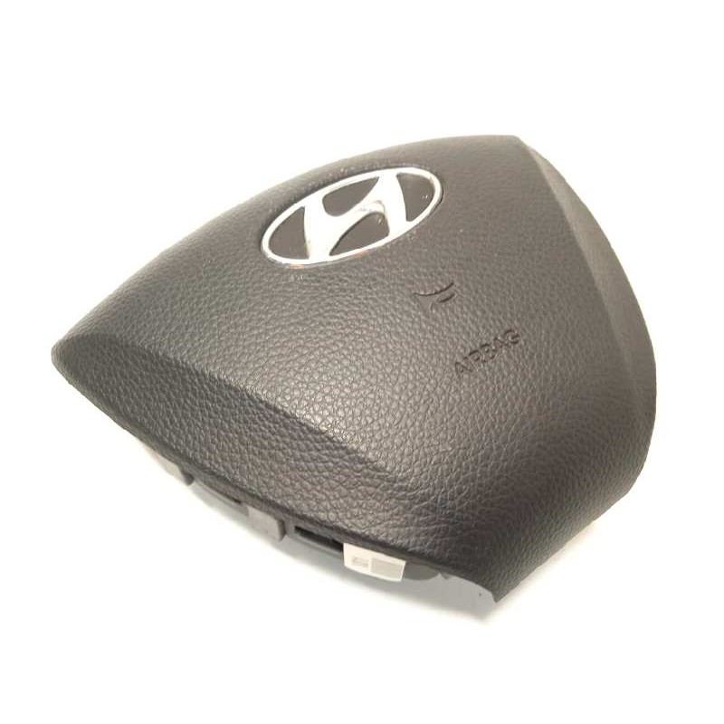 Recambio de airbag delantero izquierdo para hyundai i40 style blue referencia OEM IAM 569003Z100RY  