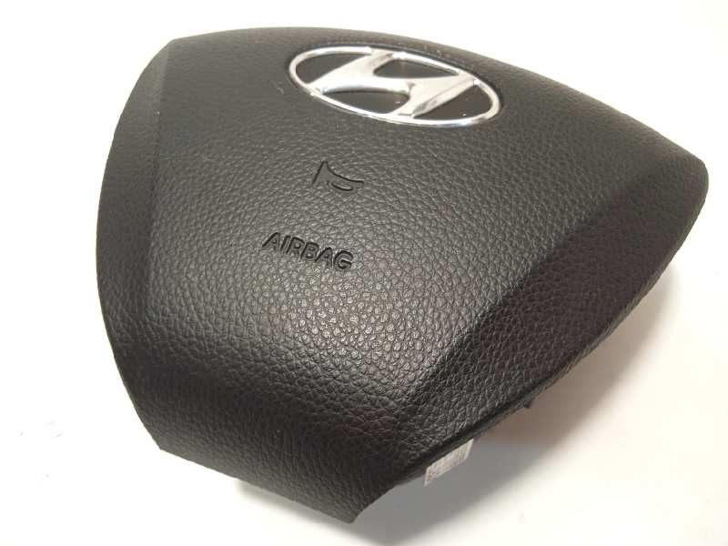 Recambio de airbag delantero izquierdo para hyundai i40 style blue referencia OEM IAM 569003Z100RY  