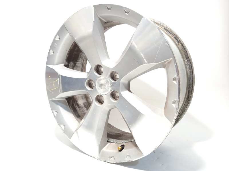 Recambio de llanta para subaru forester s12 2.0 diesel cat referencia OEM IAM 28111SC040  