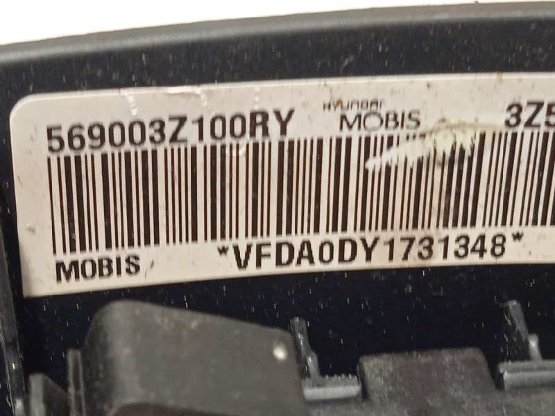 Recambio de airbag delantero izquierdo para hyundai i40 style blue referencia OEM IAM 569003Z100RY  