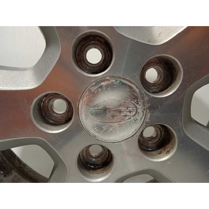 Recambio de llanta para subaru forester s12 2.0 diesel cat referencia OEM IAM 28111SC040  