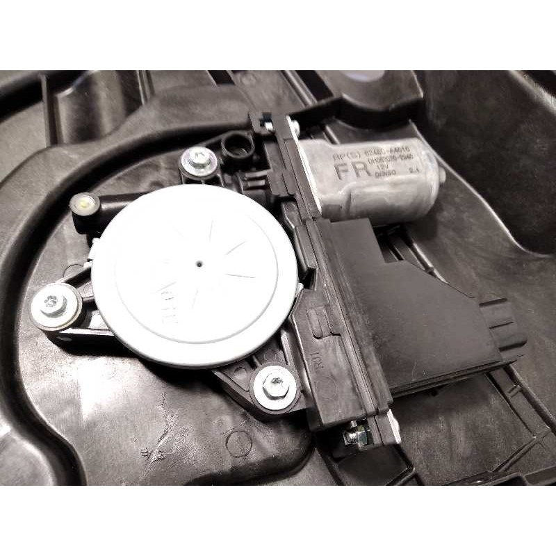 Recambio de elevalunas delantero derecho para kia carens ( ) 1.7 crdi cat referencia OEM IAM 82480A4300 DH0620202940 82460A4010