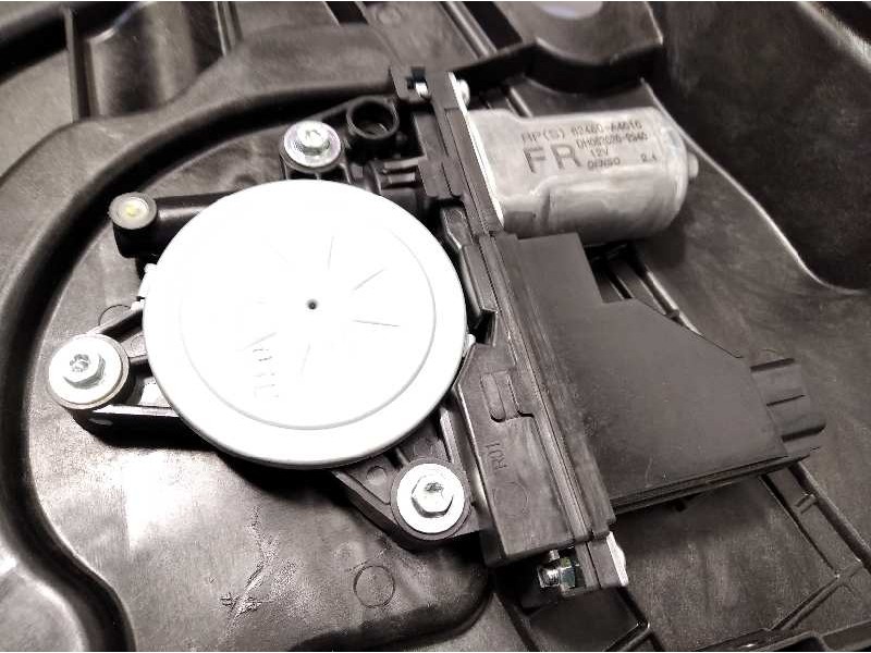 Recambio de elevalunas delantero derecho para kia carens ( ) 1.7 crdi cat referencia OEM IAM 82480A4300 DH0620202940 82460A4010